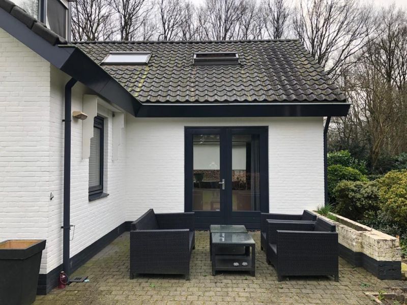 afbeelding Bestaande situatie