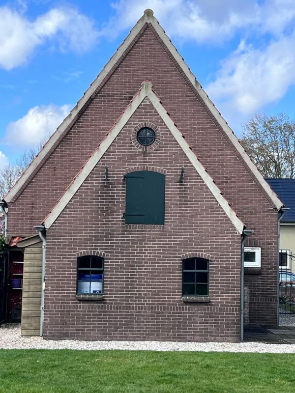 Achteraanzicht bestaand afbeelding Achteraanzicht bestaand