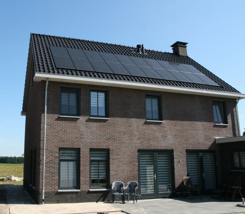 afbeelding Achteraanzicht