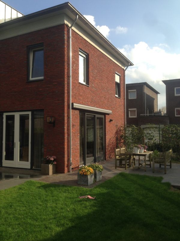 afbeelding Achteraanzicht