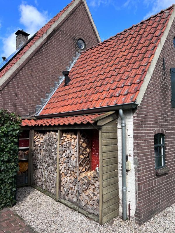 Achterzijaanzicht bestaand afbeelding Achterzijaanzicht bestaand