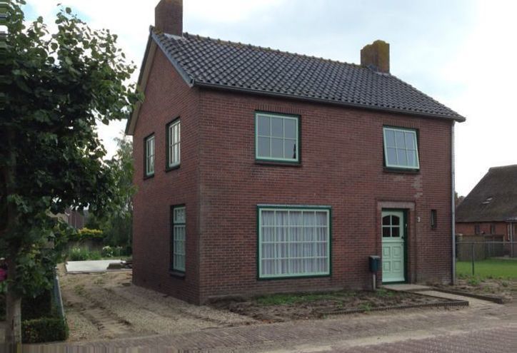 afbeelding Bestaande situatie