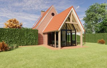 afbeelding Verbouwing jaren '30 woonhuis